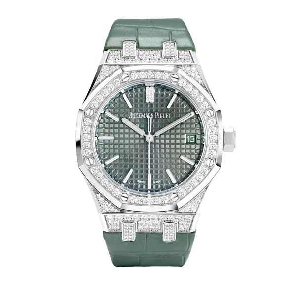 Audemars Piguet Royal Oak 15551BC.ZZ.D405CR.01